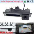 HD Hand Trunk Reverse Car Camera pour Audi